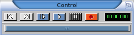Control window