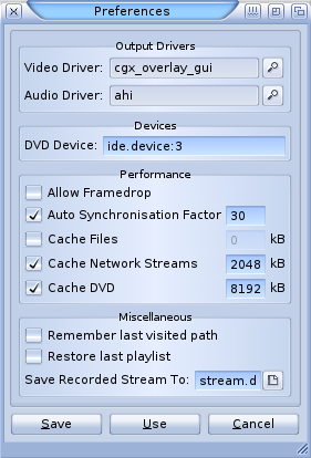 GettingStarted MPlayer Preferences.png