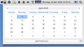 MorphOS 3.10 Screenbar Calendar.png